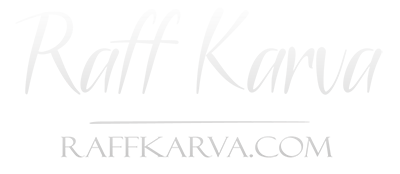 Raff Karva Photography Logo