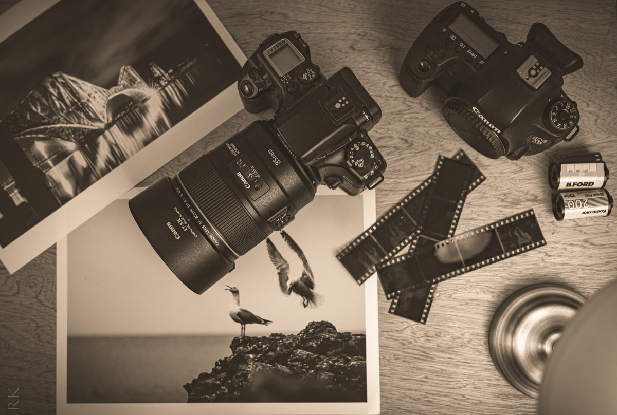 About Raff's Reflections