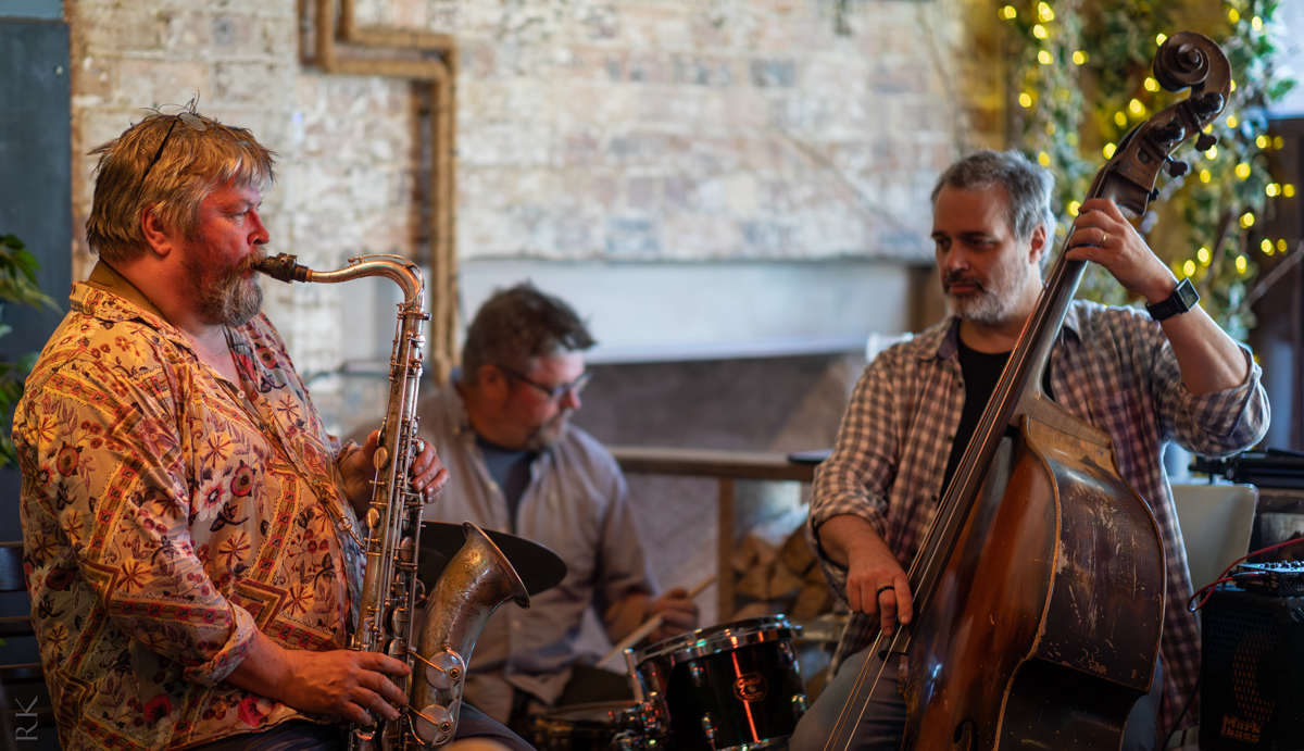 The Rhythmic Delight of Leith Jazz and Blues Festival