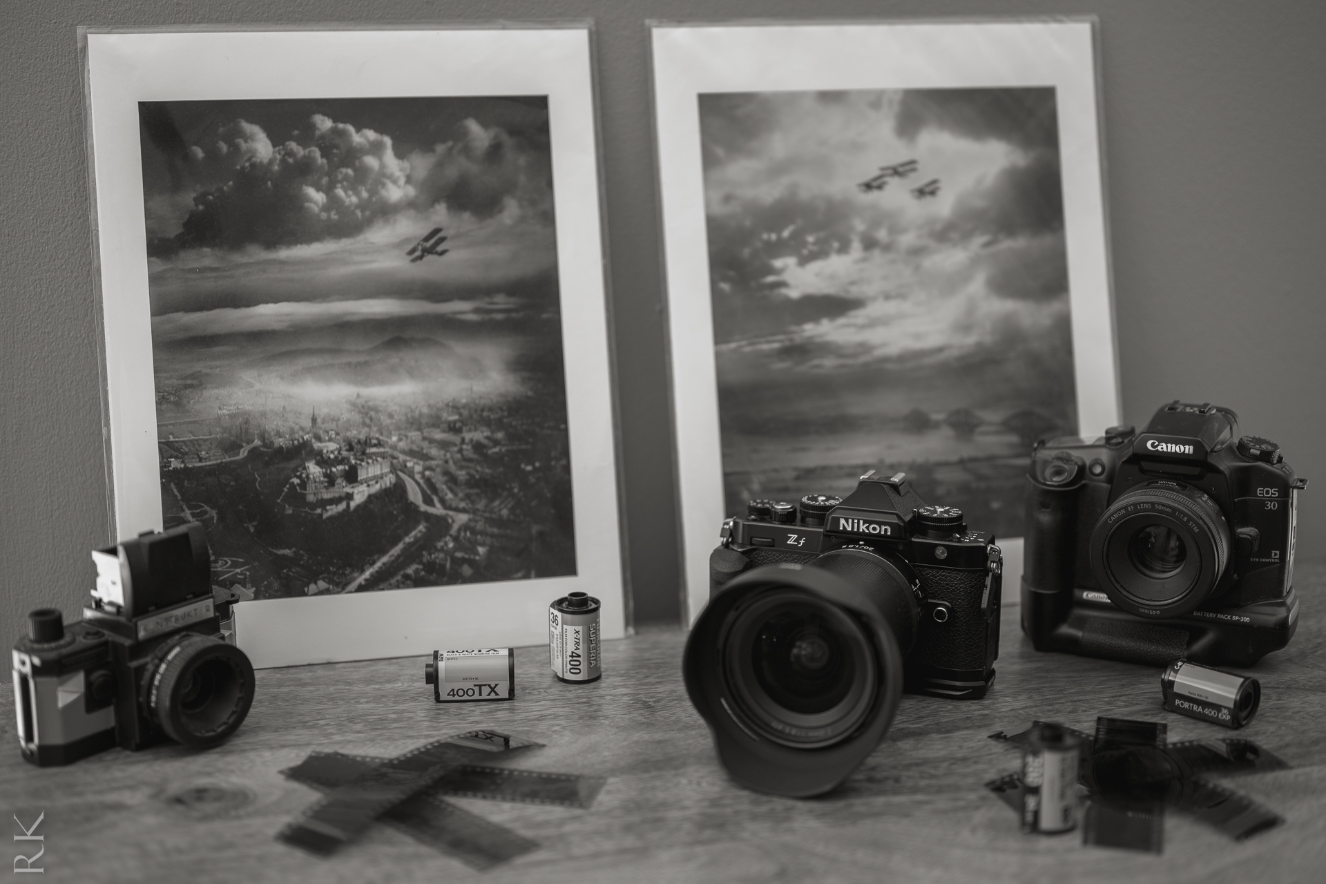 Mindfulness Through Photography