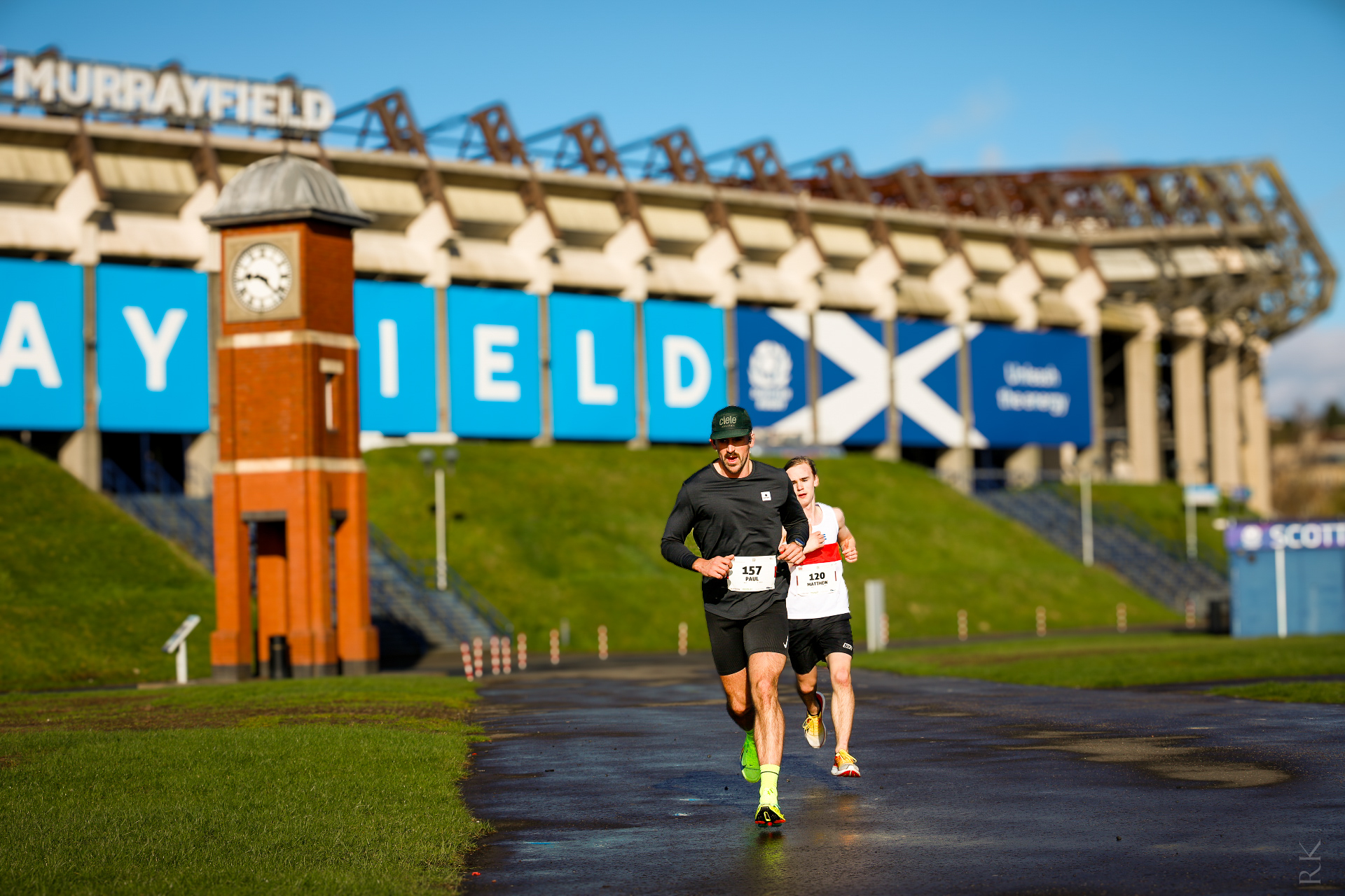 Sports Photography Edinburgh — Raff Karva Photography