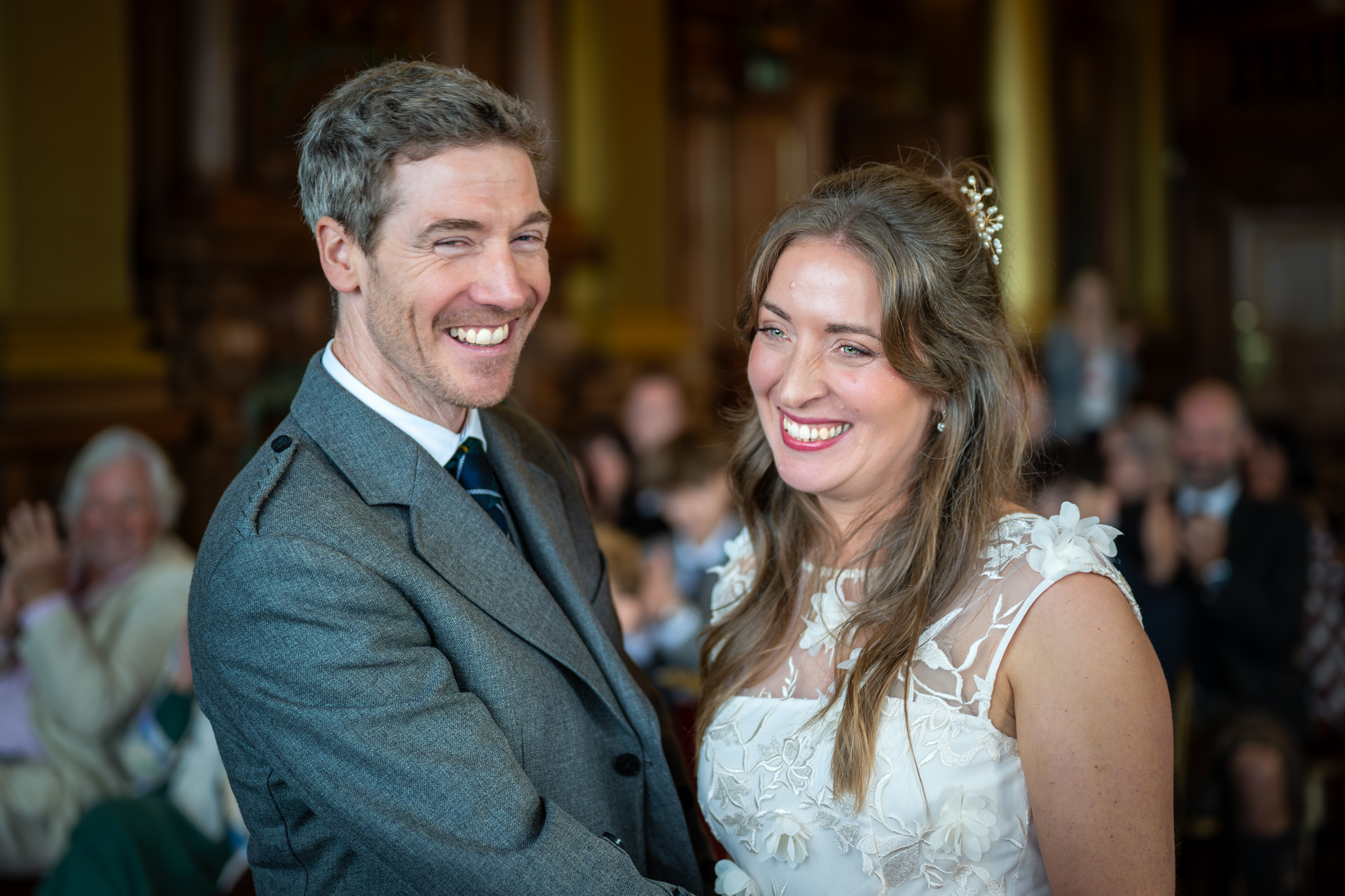 Wedding photography Edinburgh
