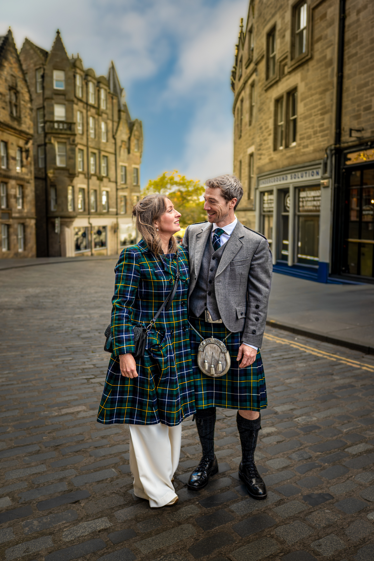 Wedding photography Edinburgh