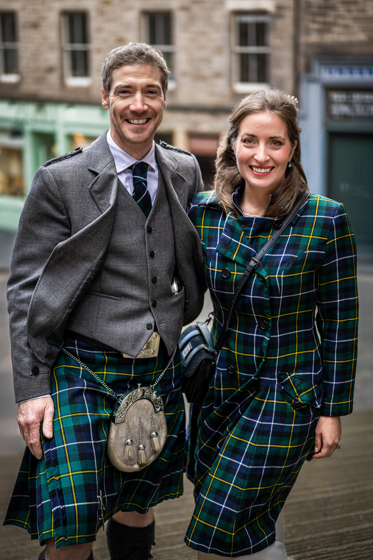 Wedding photography Edinburgh