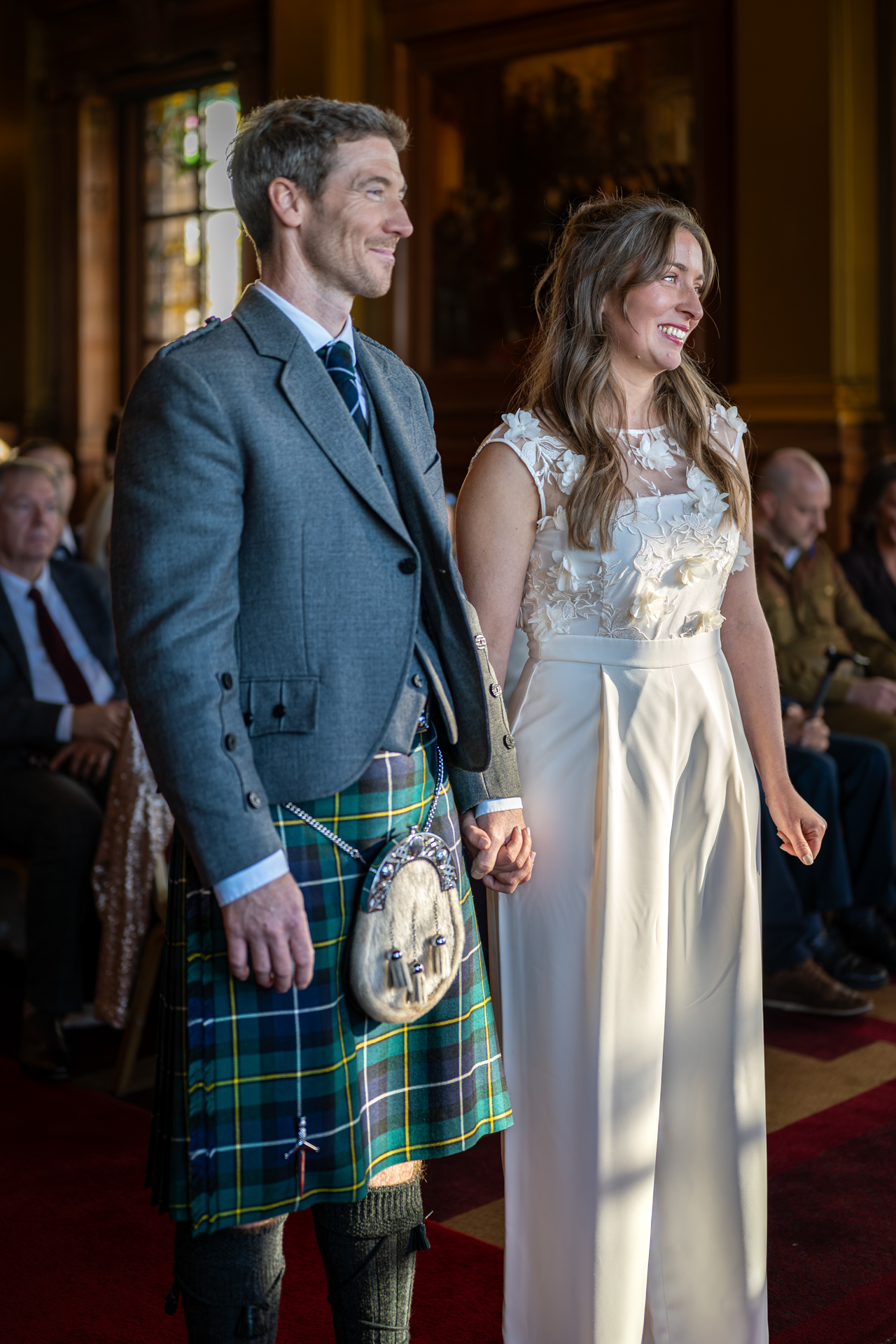 Wedding photography Edinburgh