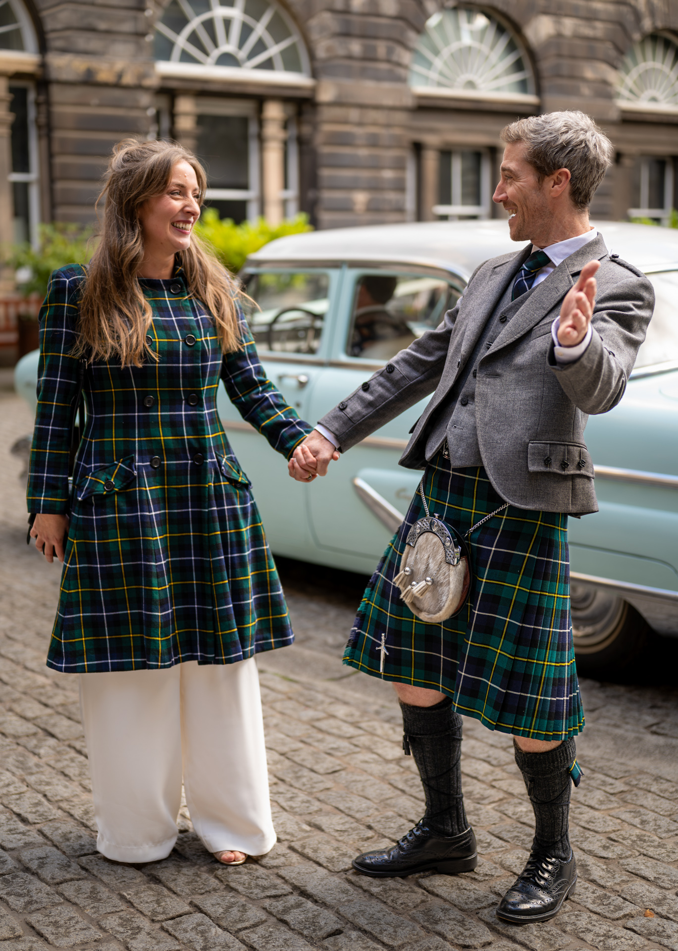 Wedding photography Edinburgh