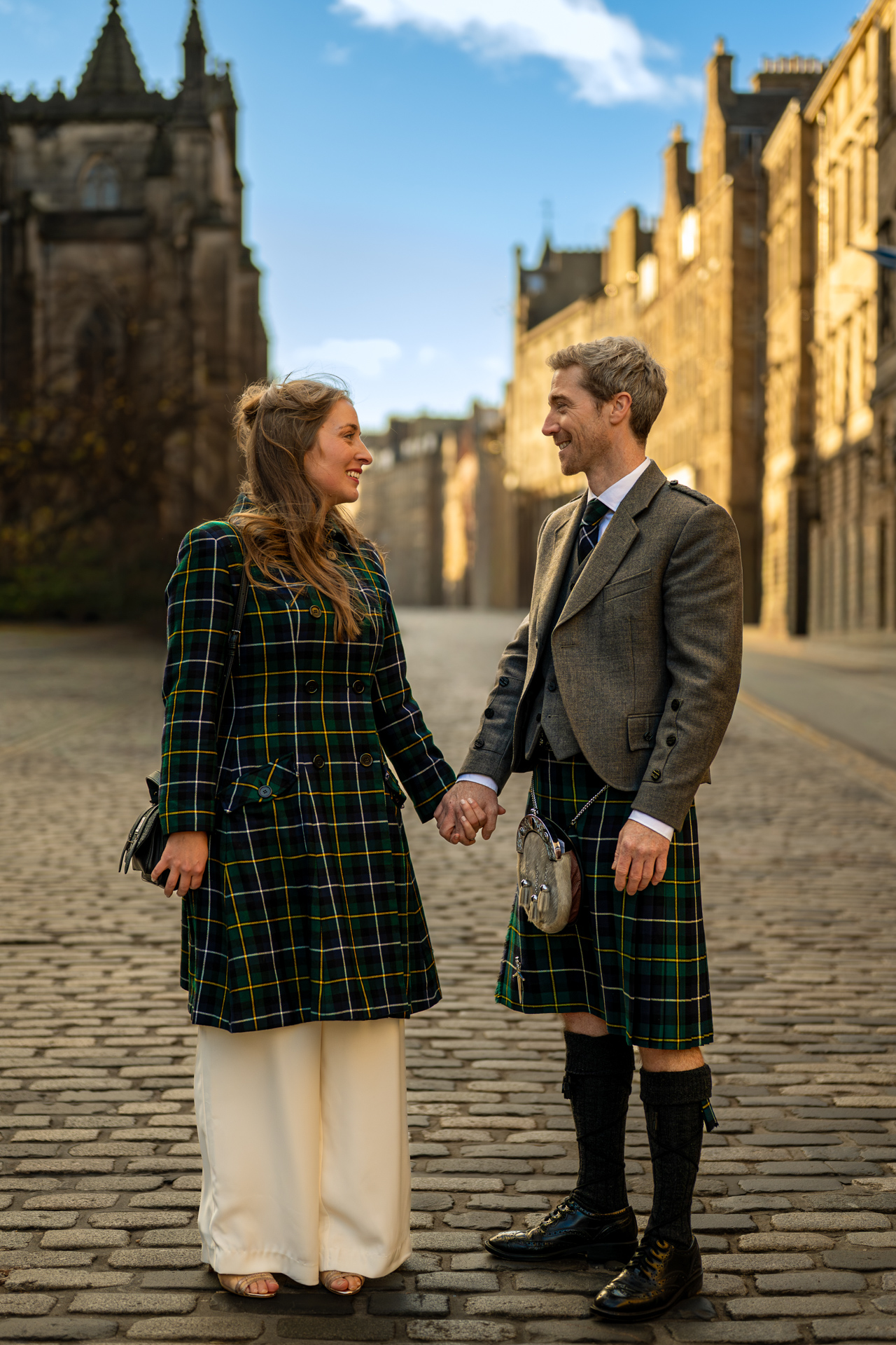 Wedding photography Edinburgh
